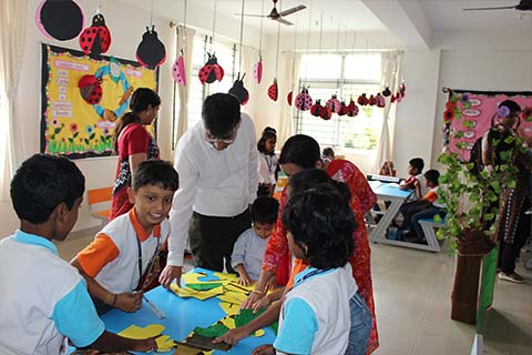 Pragati 2023 - Grade 3