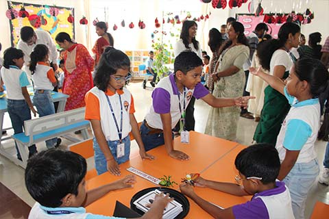 Pragati 2023 - Grade 3