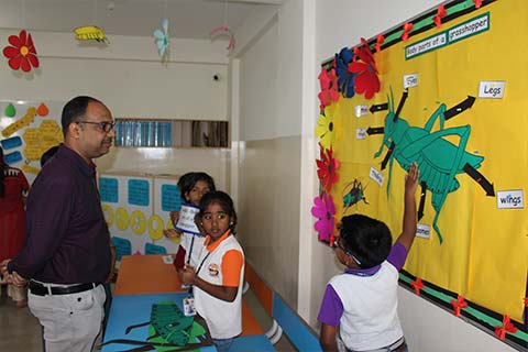 Pragati 2023 - Grade 3