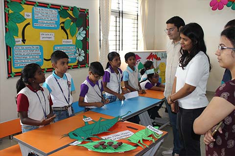 Pragati 2023 - Grade 3