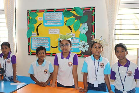 Pragati 2023 - Grade 3