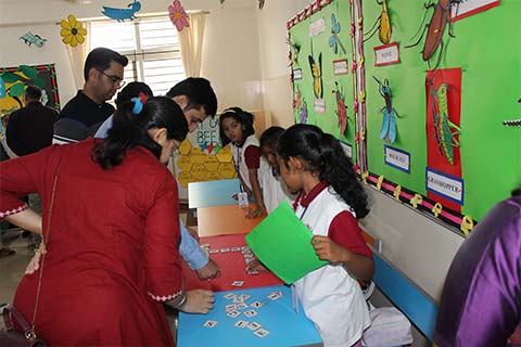 Pragati 2023 - Grade 3