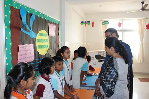 Pragati 2023 - Grade 3