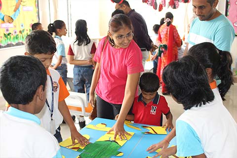 Pragati 2023 - Grade 3