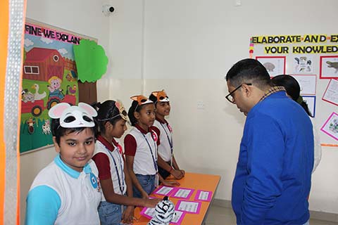 Pragati 2023 - Grade 4