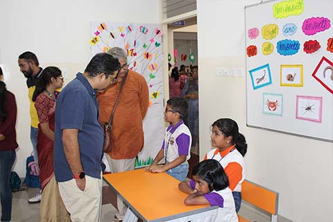 Pragati 2023 - Grade 4