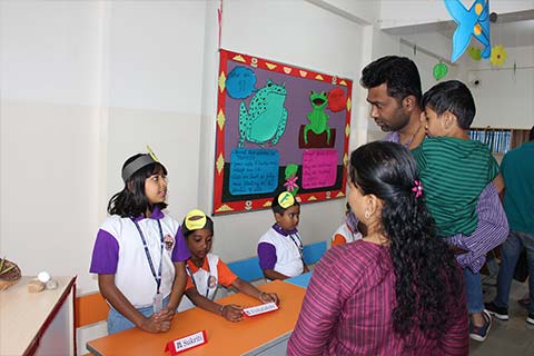 Pragati 2023 - Grade 4