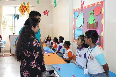 Pragati 2023 - Grade 4