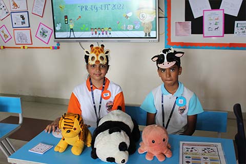 Pragati 2023 - Grade 4