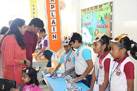 Pragati 2023 - Grade 4