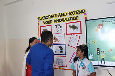 Pragati 2023 - Grade 4