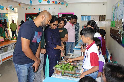 Pragati 2023 - Grade 5