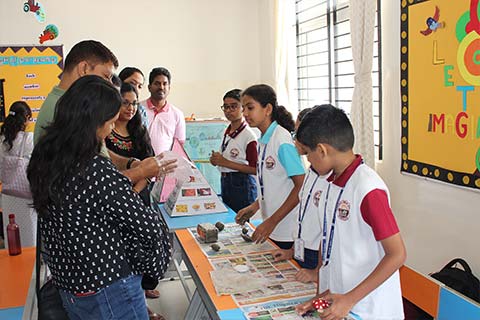 Pragati 2023 - Grade 5