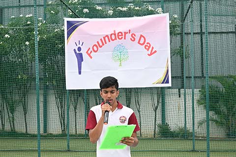 Founders' Day 2025