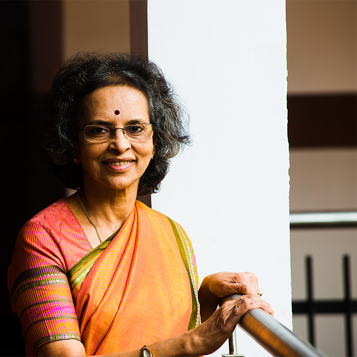 Dean, Dr. Santhamma Gopalkrishna