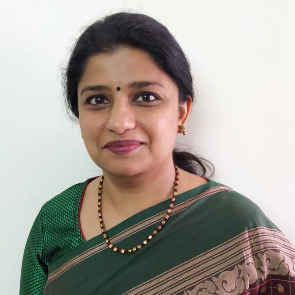 Montessori Mentor, Mrs. Anjana Vinod